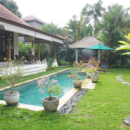 Villa Damai Ubud Exterior foto