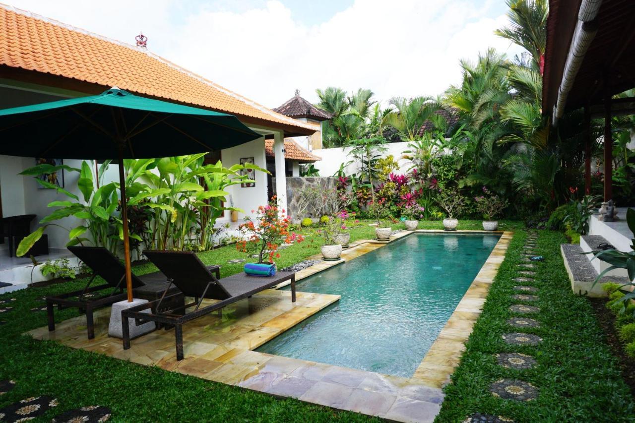 Villa Damai Ubud Exterior foto