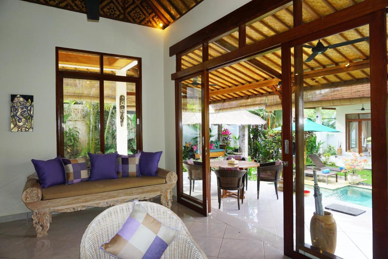 Villa Damai Ubud Exterior foto