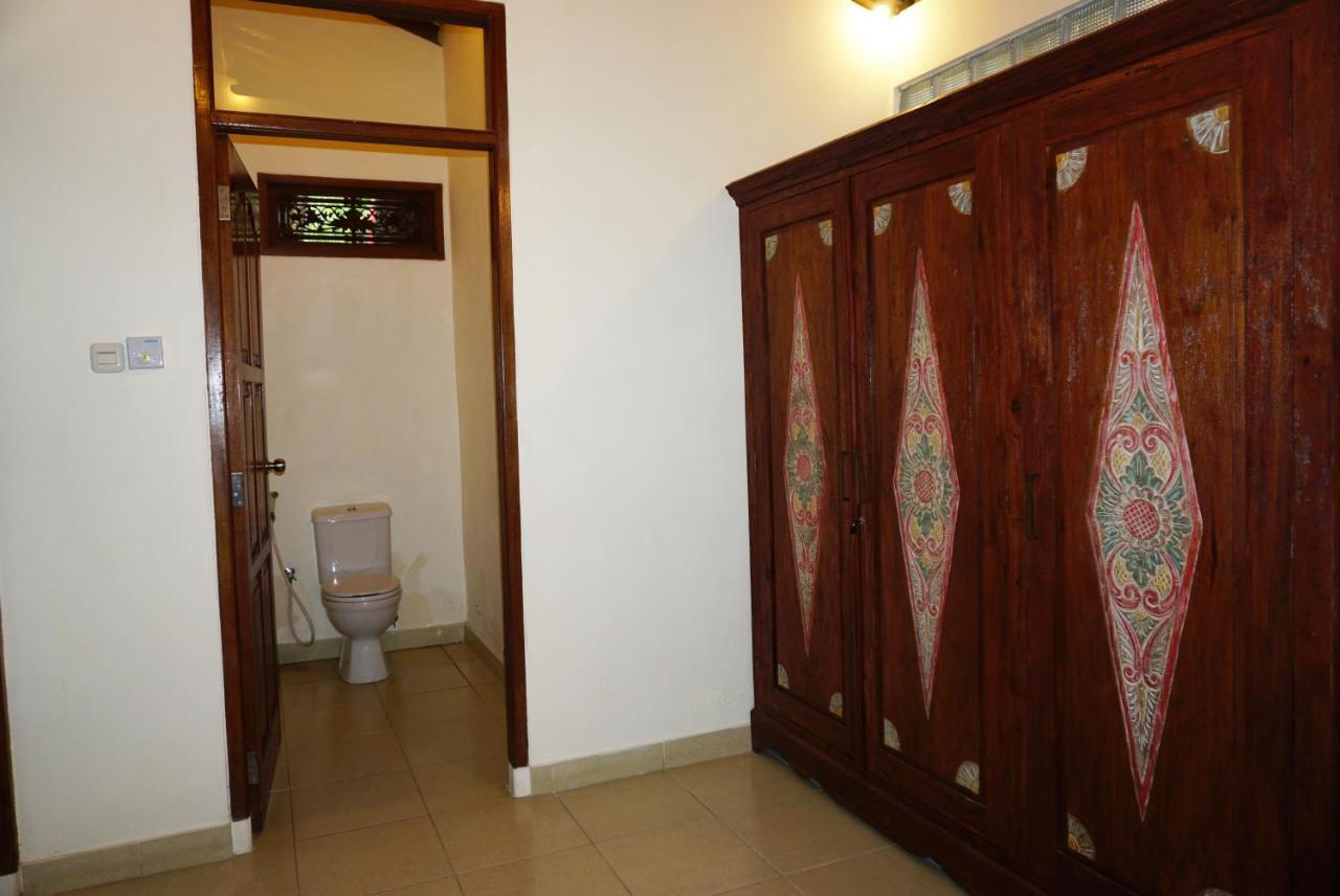 Villa Damai Ubud Exterior foto